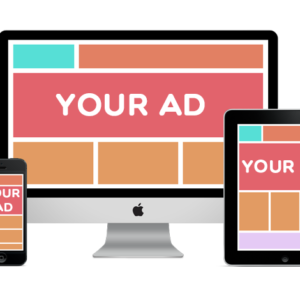 Digital Advertising Display and Search Targeting